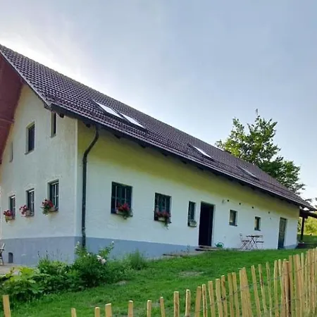 Am Dachsberg, Bayerischer Wald Апартаменты