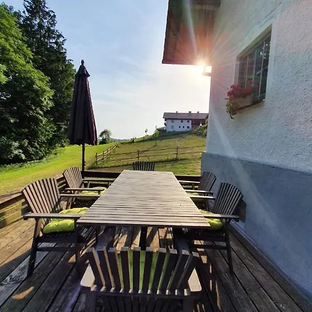 Апартаменты Am Dachsberg, Bayerischer Wald Haselbach