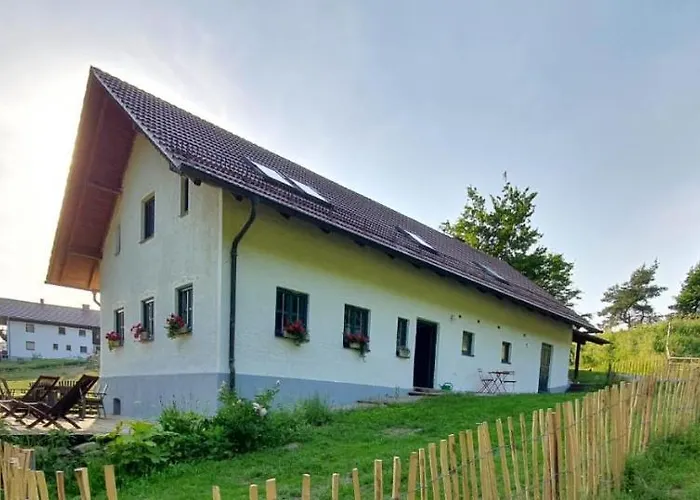 Am Dachsberg, Bayerischer Wald Διαμέρισμα