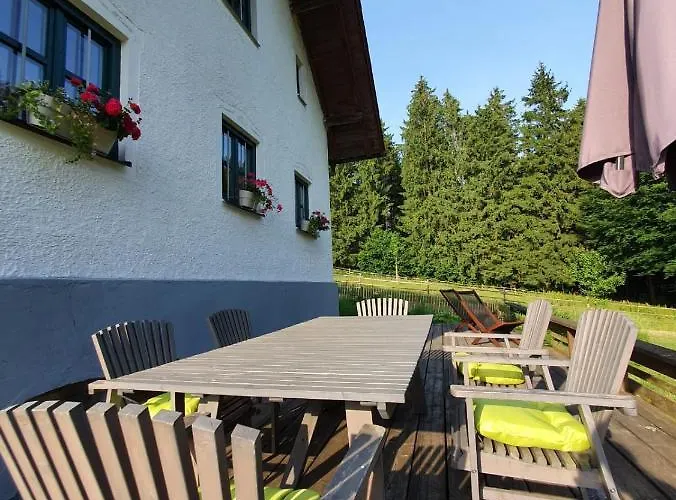 Am Dachsberg, Bayerischer Wald