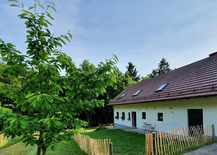 Am Dachsberg, Bayerischer Wald Haselbach