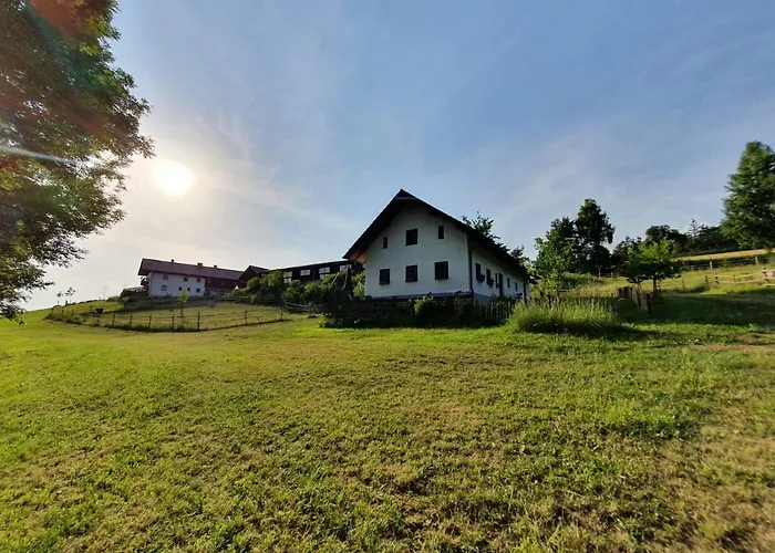 Am Dachsberg, Bayerischer Wald * Haselbach