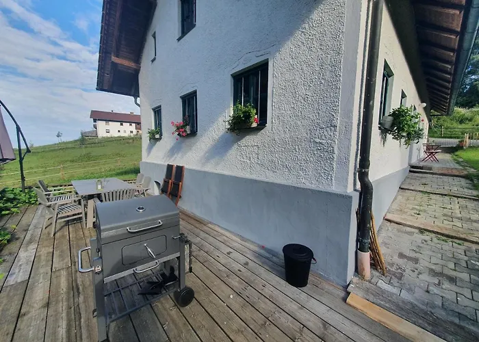 Am Dachsberg, Bayerischer Wald Διαμέρισμα *