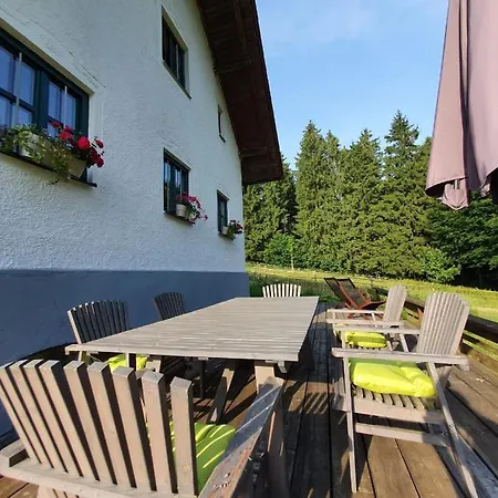 Am Dachsberg, Bayerischer Wald