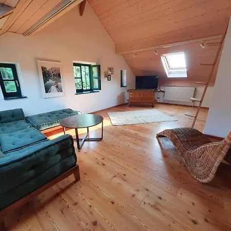 Am Dachsberg, Bayerischer Wald Apartment *