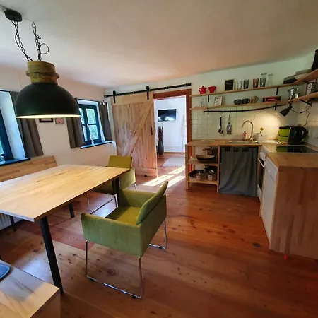 Apartment Am Dachsberg, Bayerischer Wald Haselbach