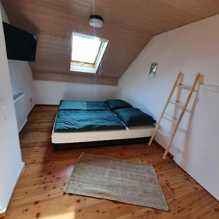 Am Dachsberg, Bayerischer Wald דירה
