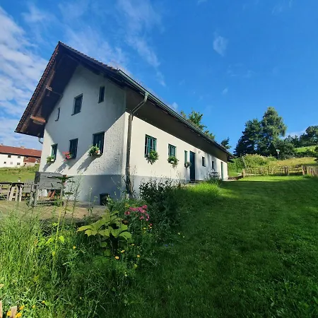 Am Dachsberg, Bayerischer Wald * Haselbach