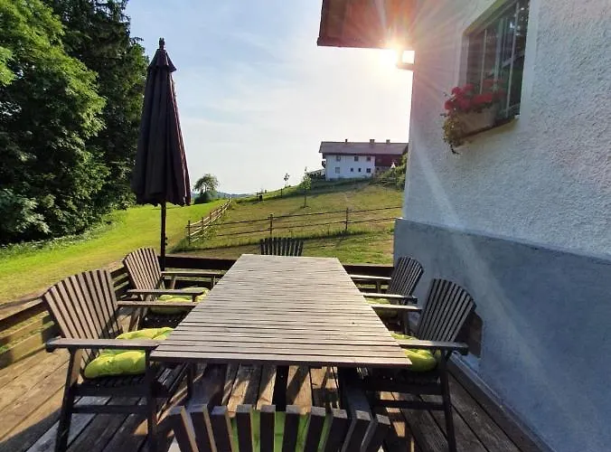 Apartment Am Dachsberg, Bayerischer Wald Haselbach