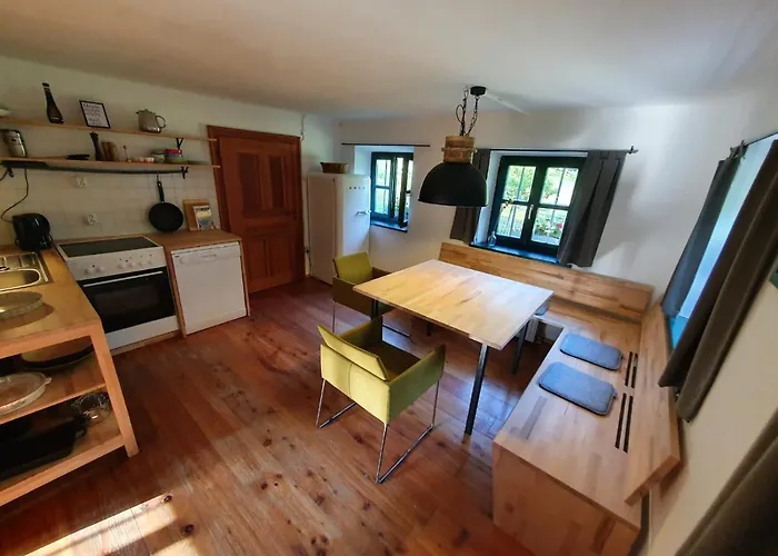 Am Dachsberg, Bayerischer Wald Apartment *