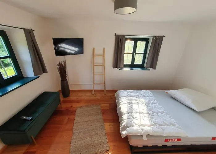 Am Dachsberg, Bayerischer Wald Apartment Haselbach