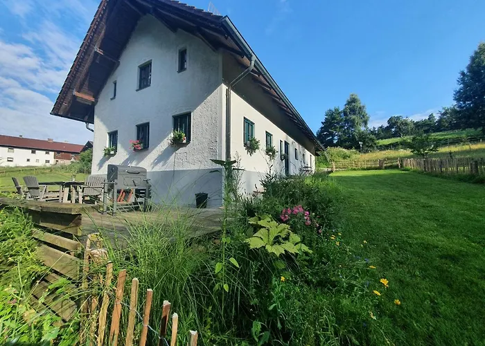 Appartement Am Dachsberg, Bayerischer Wald *